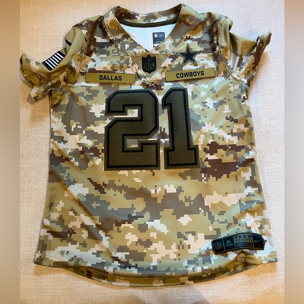 Dallas cowboys Ezekiel Elliot Jersey